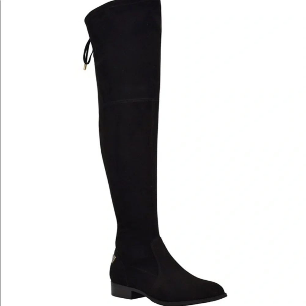 New GUESS Safford Knee-High Boots SZ 5